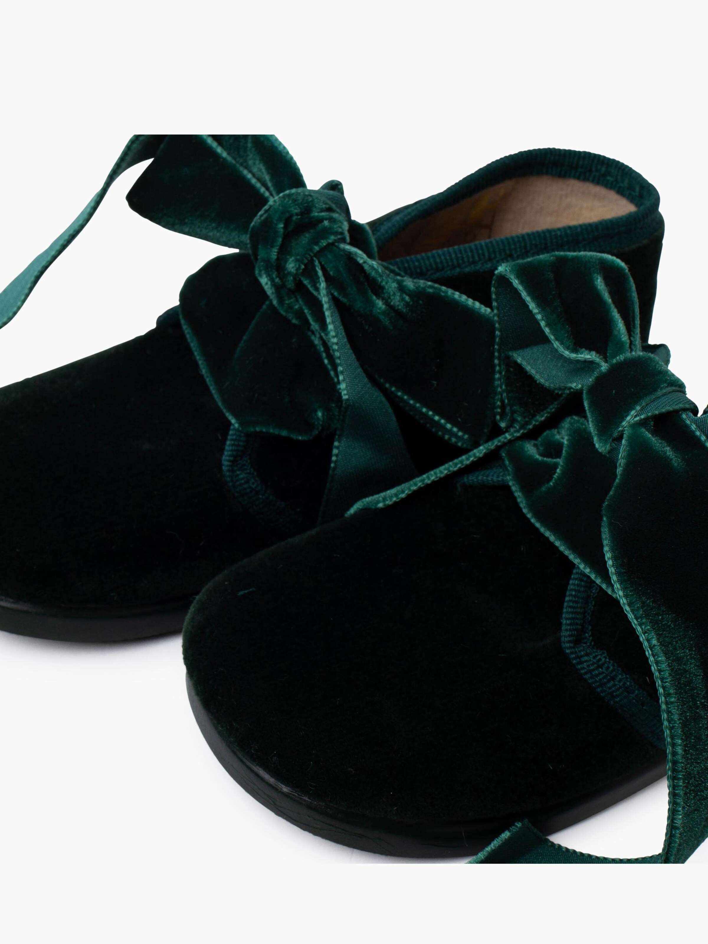 Pisamonas Boots in Green
