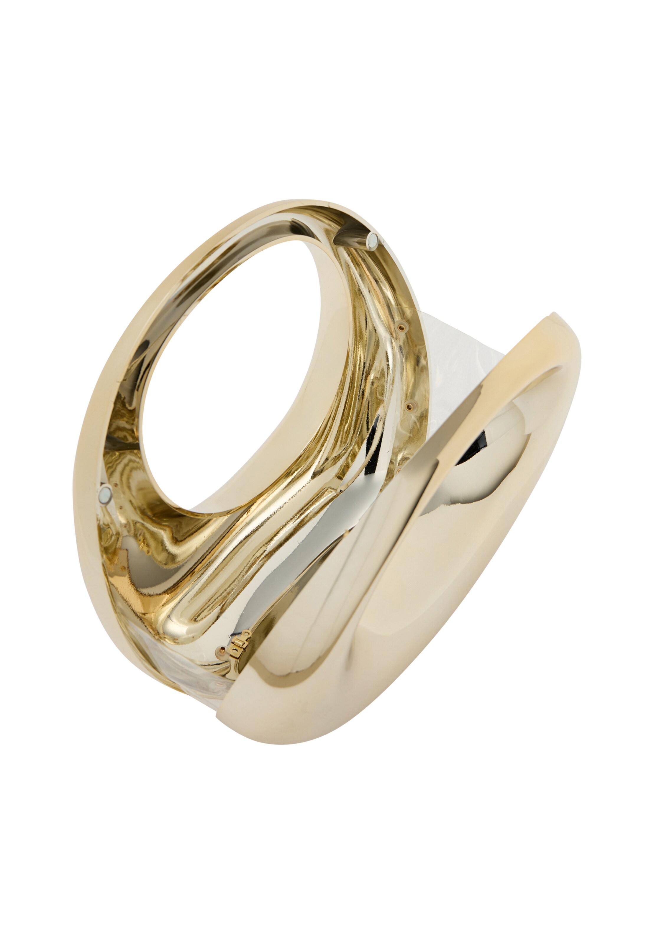 KRZY Handtasche in Beige