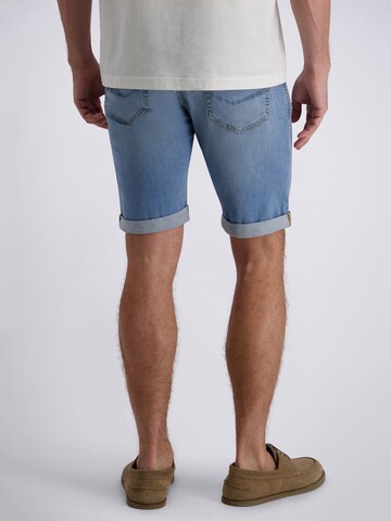 Regular Jean 'Sisteron' PIERRE CARDIN en bleu