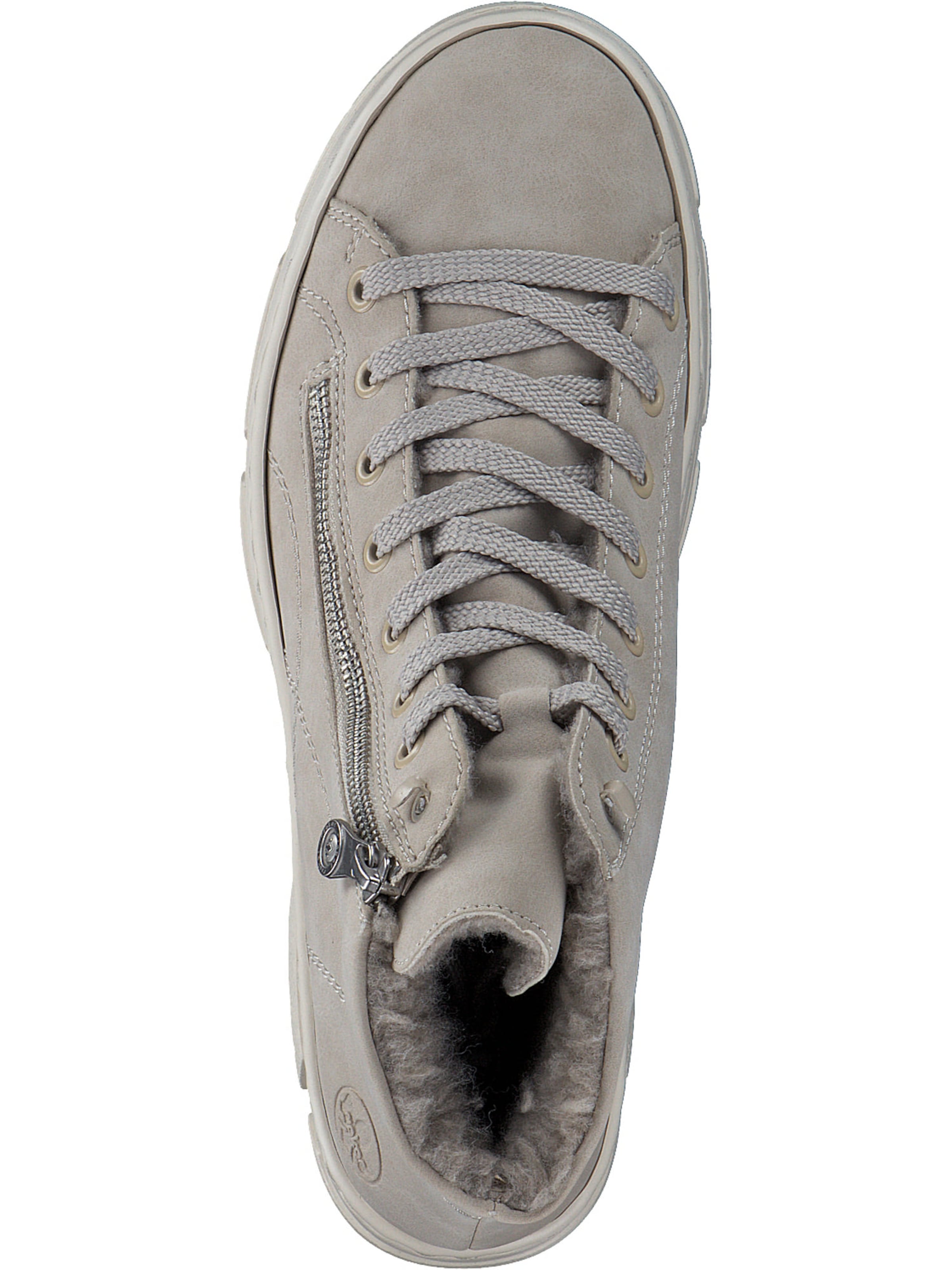 Rieker Veterlaarzen in Beige