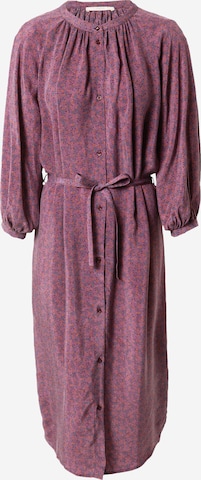 sessun Shirt Dress 'PALEY' in Pink: front