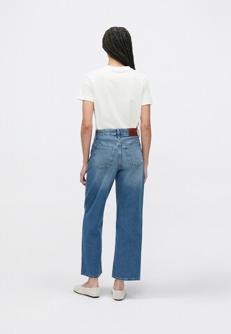 Calvin Klein Jeans Свободный крой Джинсы в Синий