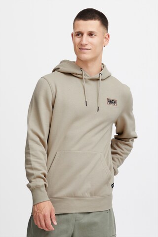 BLEND Sweatshirt 'Kay' in Beige: front