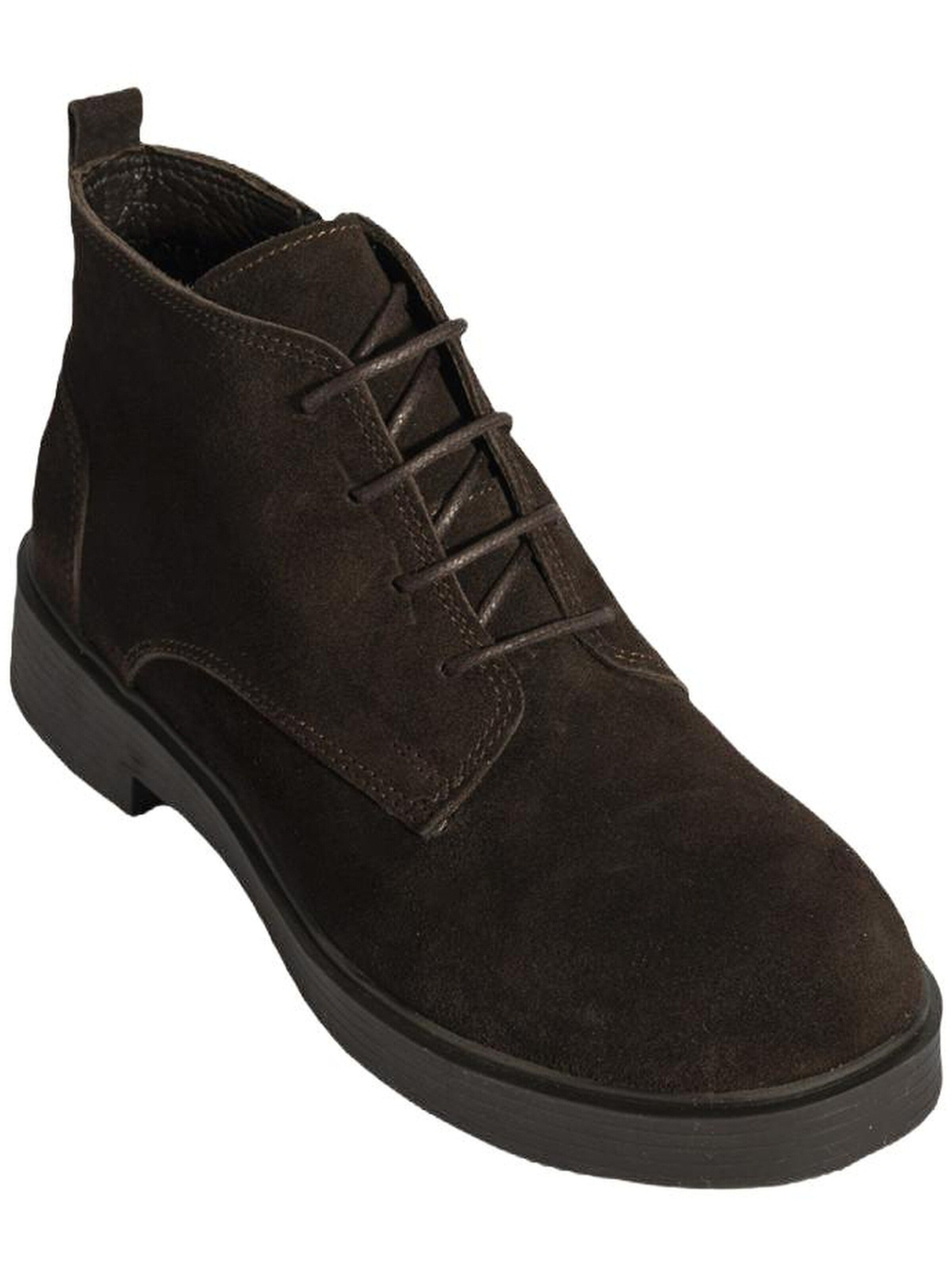 Desa Boots 'Stiefel'‌‌‌‌‌ in Braun: Vorderseite