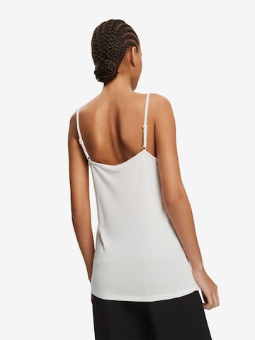 ESPRIT Top in Weiß