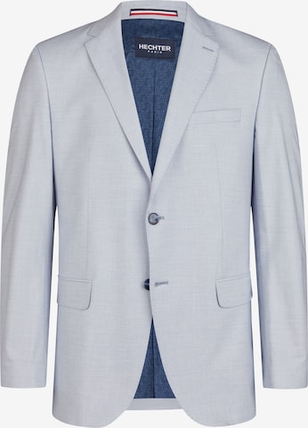 HECHTER PARIS Regular fit Business-colbert in Blauw: voorkant