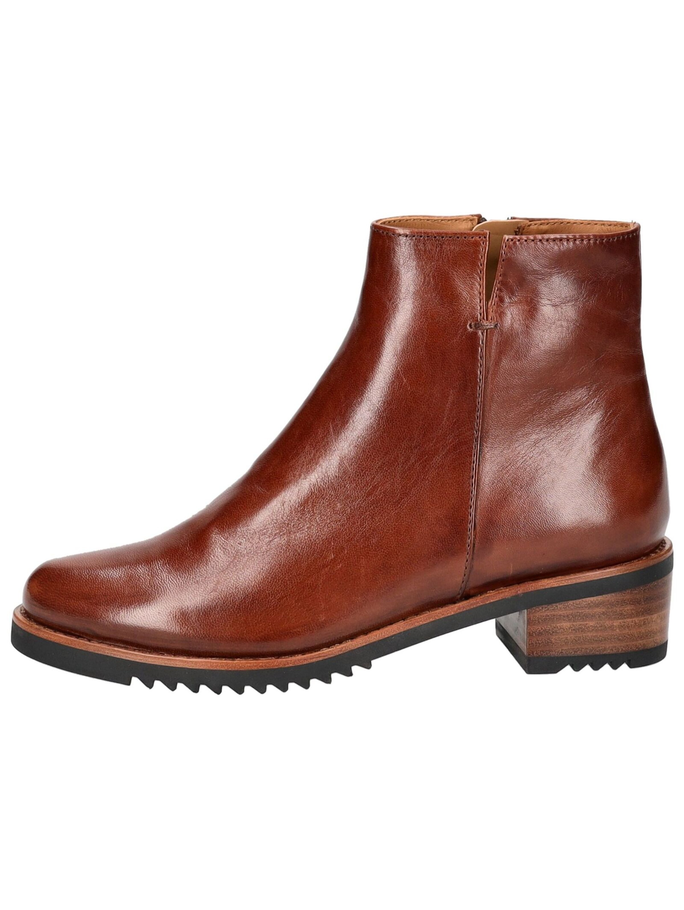 Everybody Ankle boots in Brown