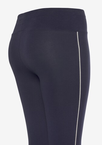 KangaROOS Skinny Leggings in Blue