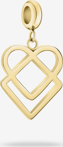 Liebeskind Berlin Pendant in Gold: front