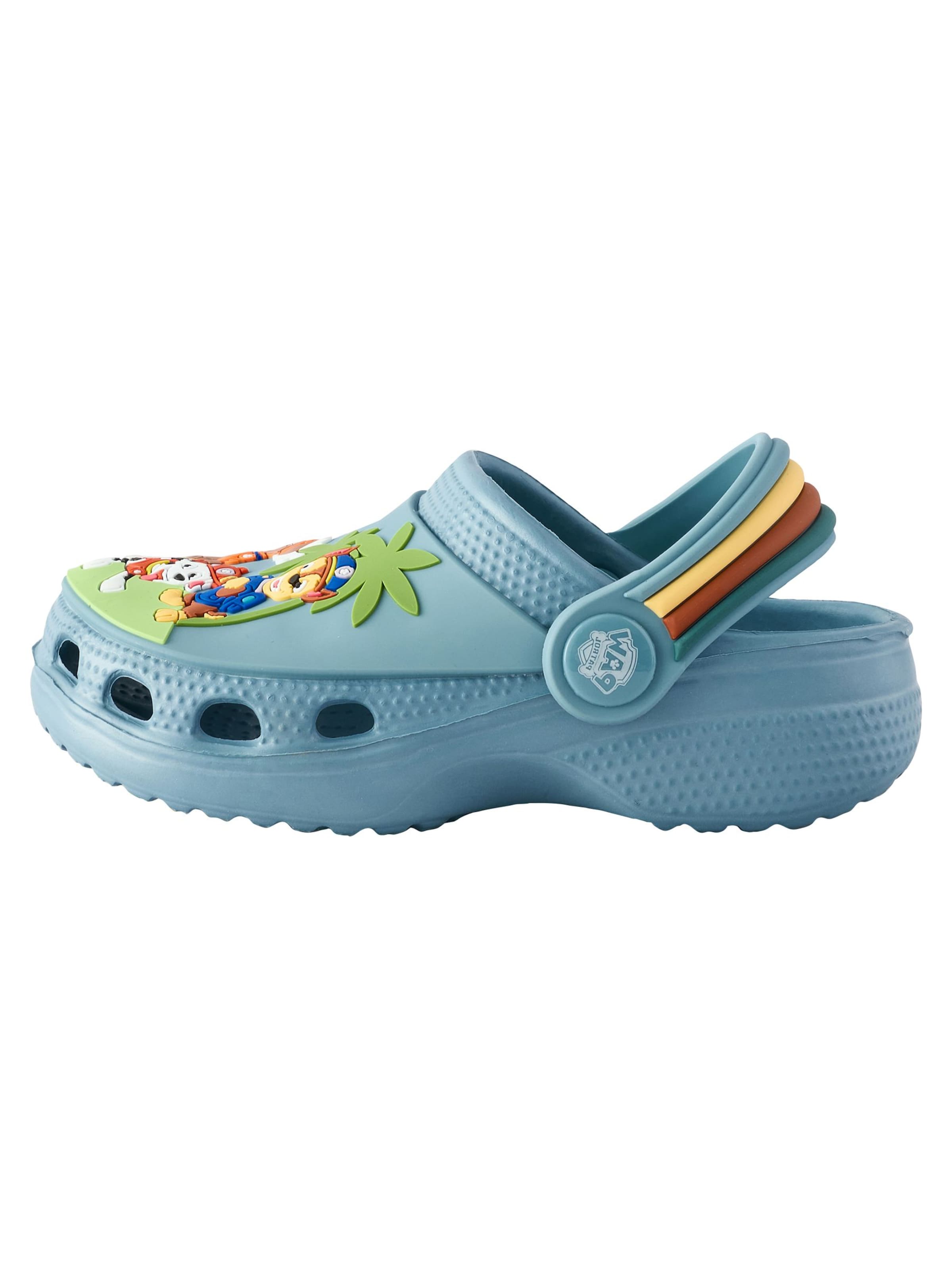 NextOtvorene cipele 'Paw Patrol' - plava boja: prednji dio