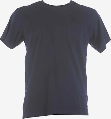 BOMBOOGIE Shirt in Blauw: voorkant