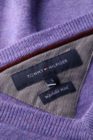 TOMMY HILFIGER Sweater & Cardigan in S in Blue