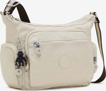 KIPLING Schoudertas 'GABBIE S' in Beige