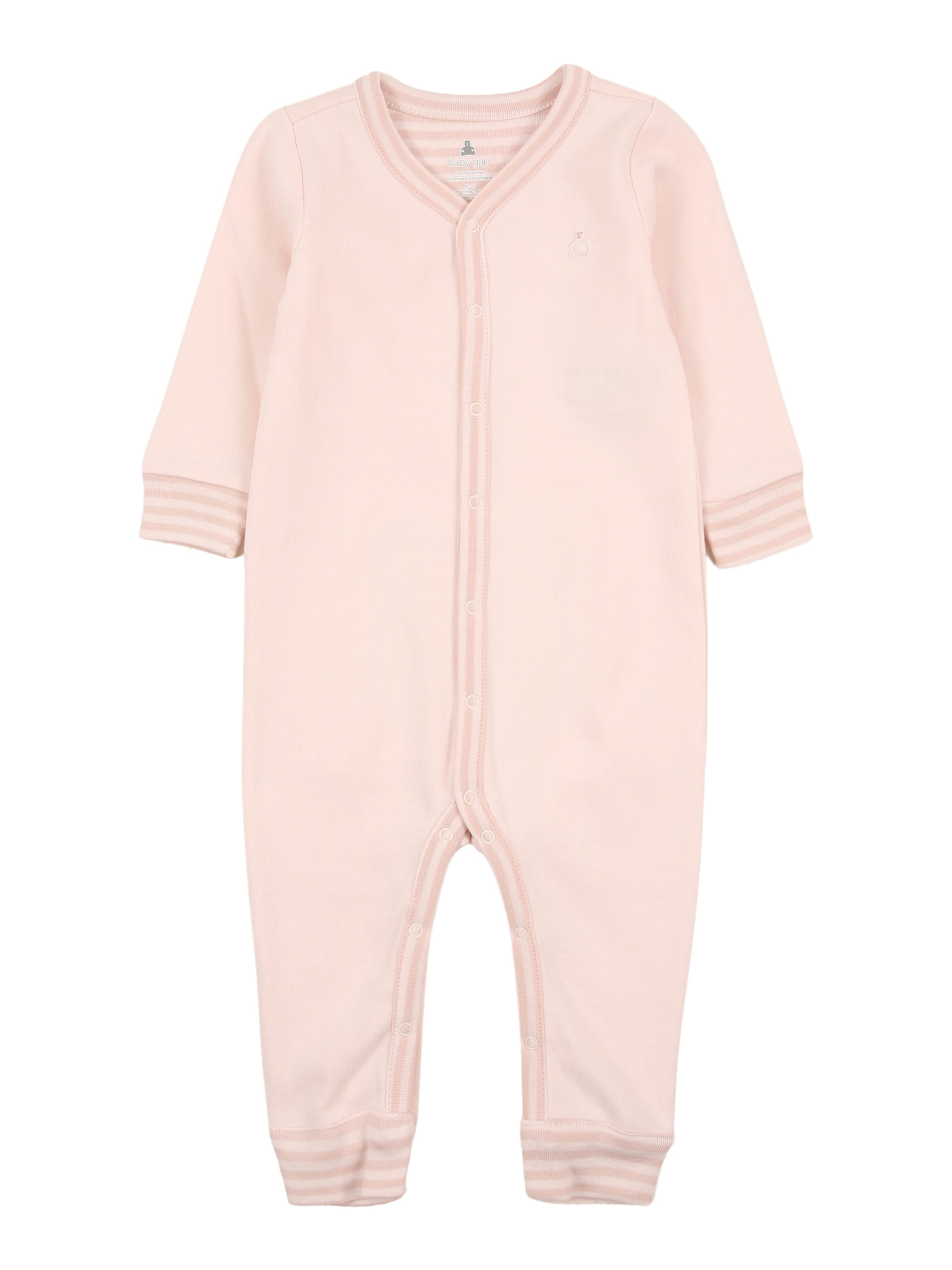 GAP Ползунки/боди 'BEA' в Ярко-розовый: спереди