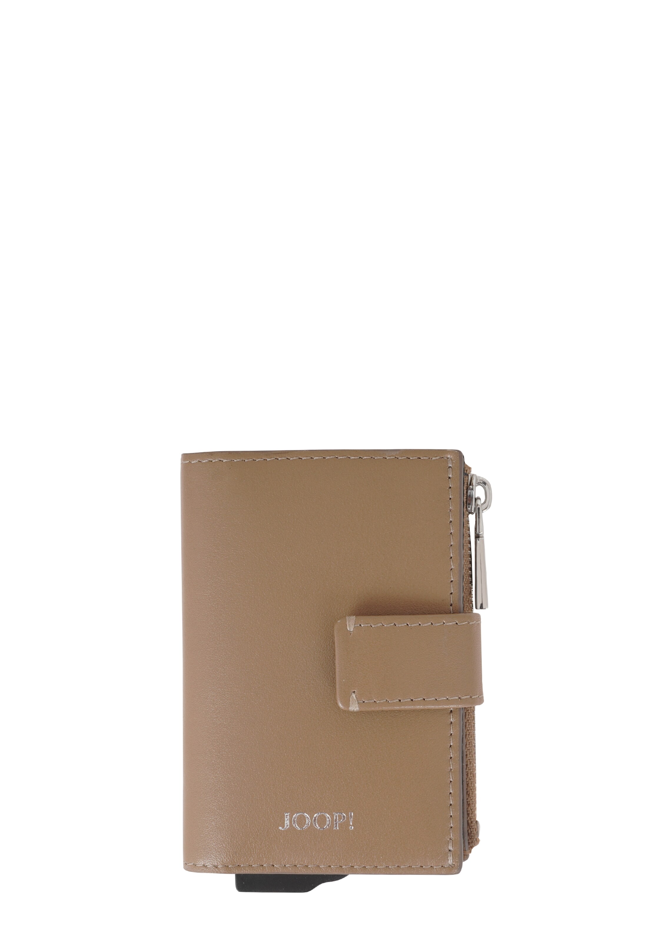 Porte-monnaies 'Sofisticato 1.0' JOOP! en beige : devant