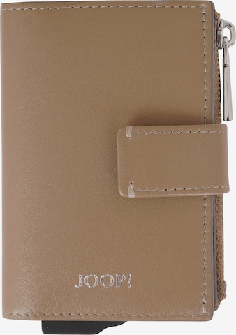 Porte-monnaies 'Sofisticato 1.0' JOOP! en beige : devant