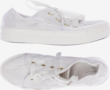 GANT Sneakers & Trainers in 40 in White: front