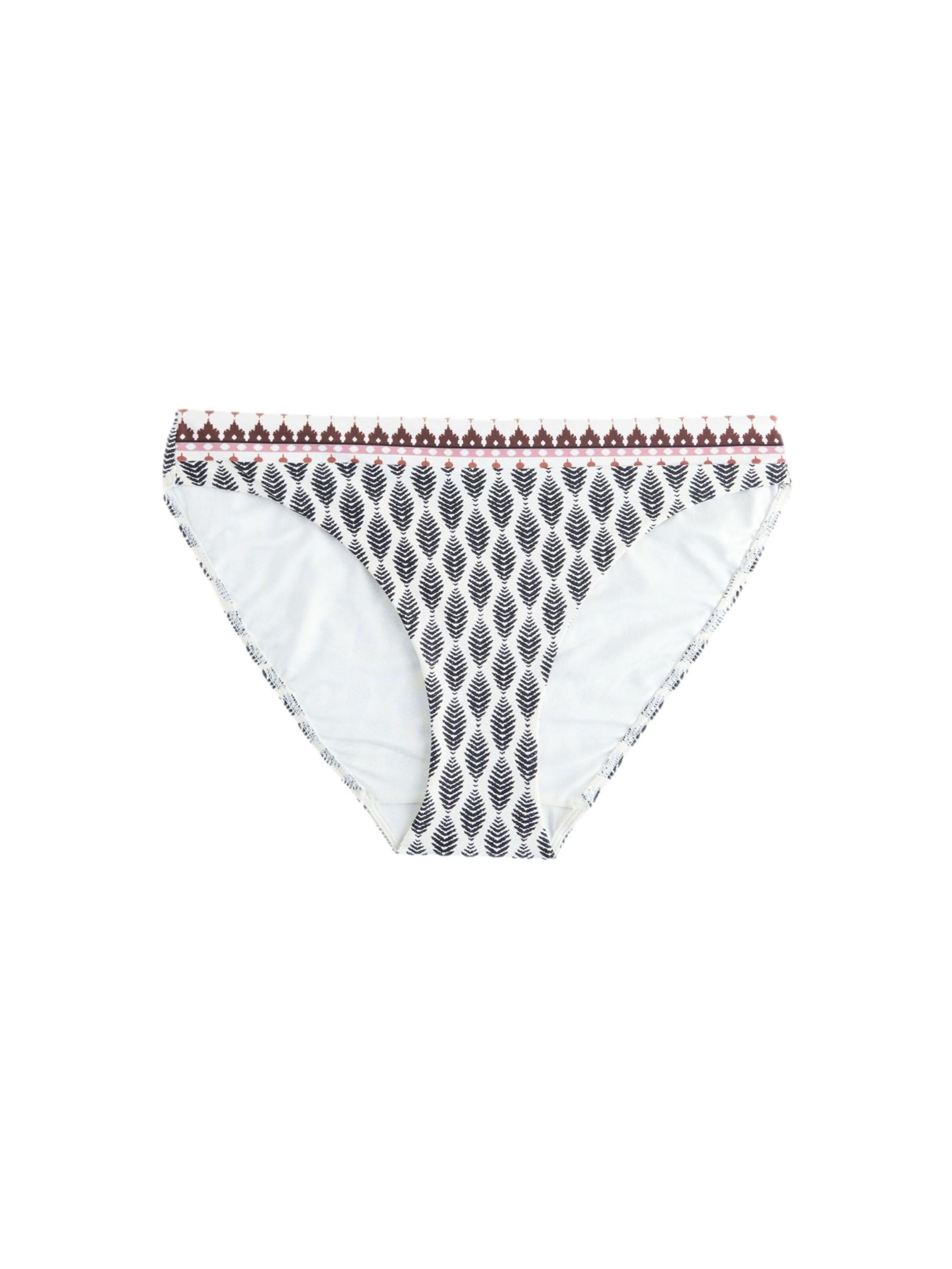 Slip bikini di Next in beige: frontale