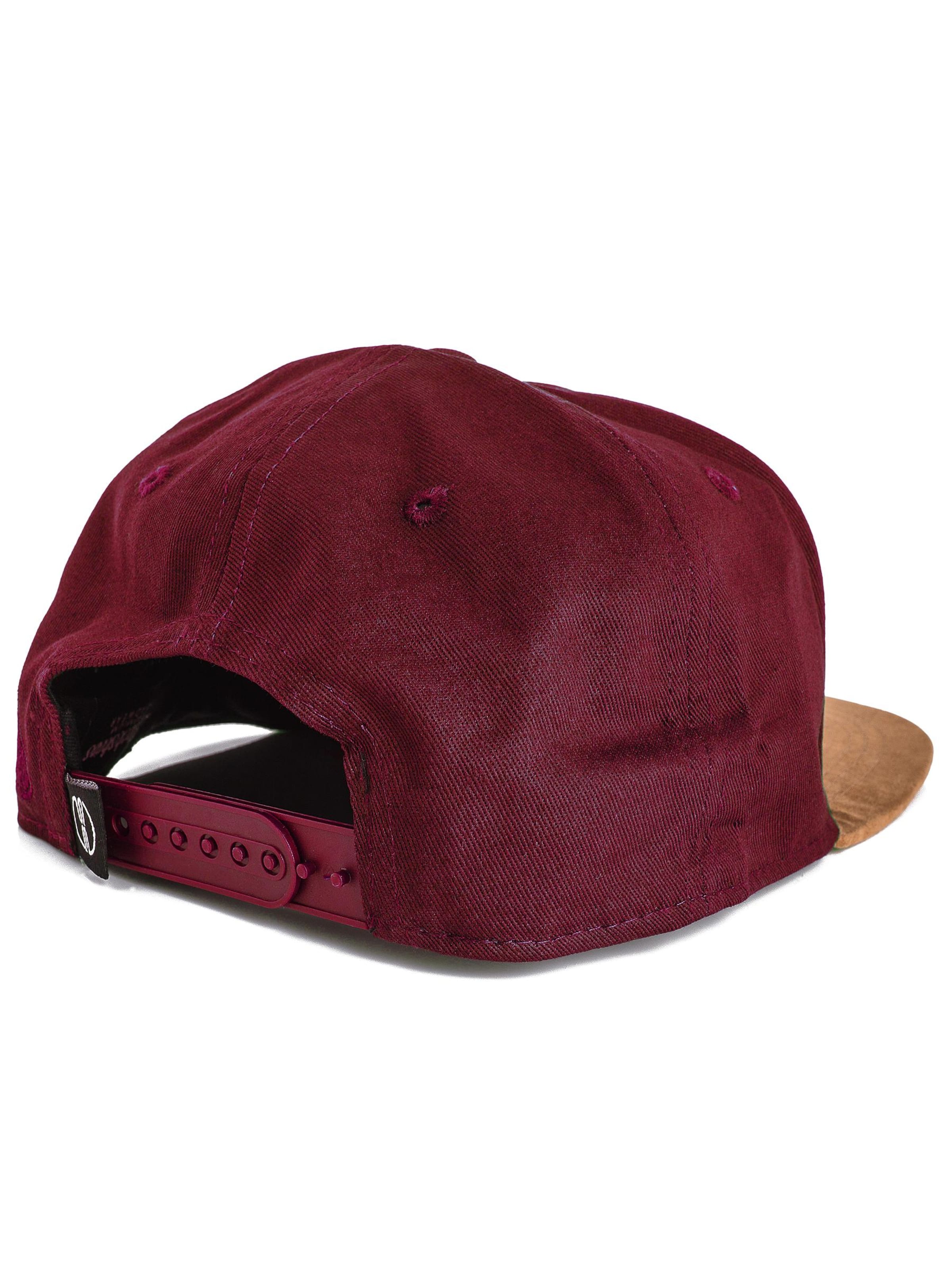 Blackskies Cap 'Pathfinder' in Red