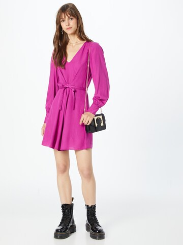 VERO MODA - Vestido em rosa