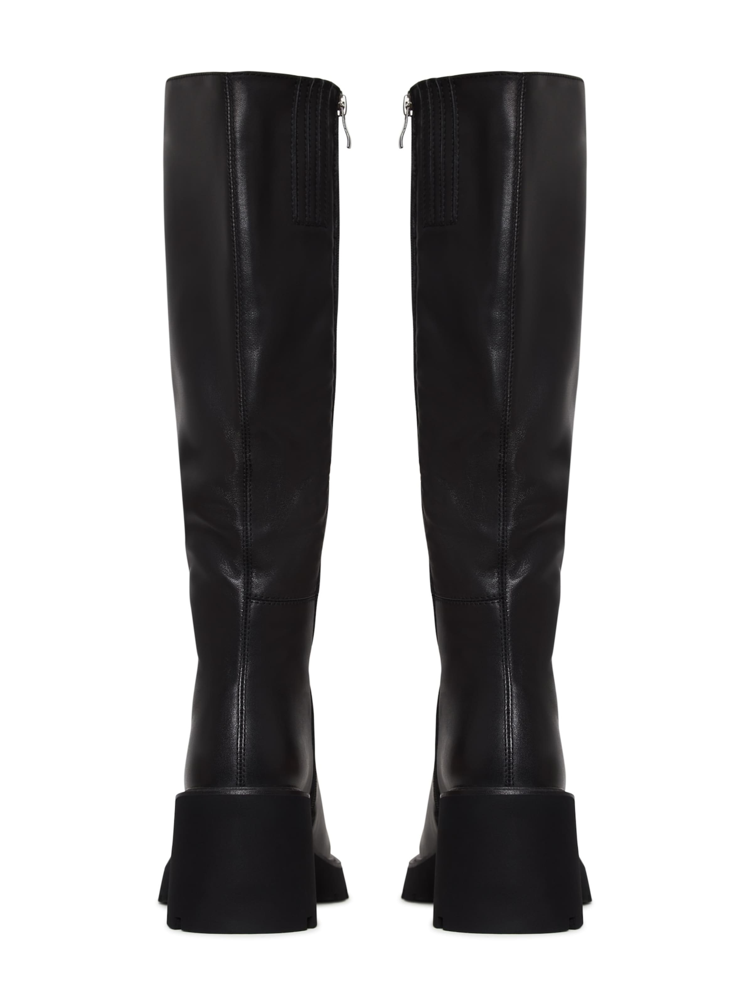 CESARE GASPARI Boots in Black