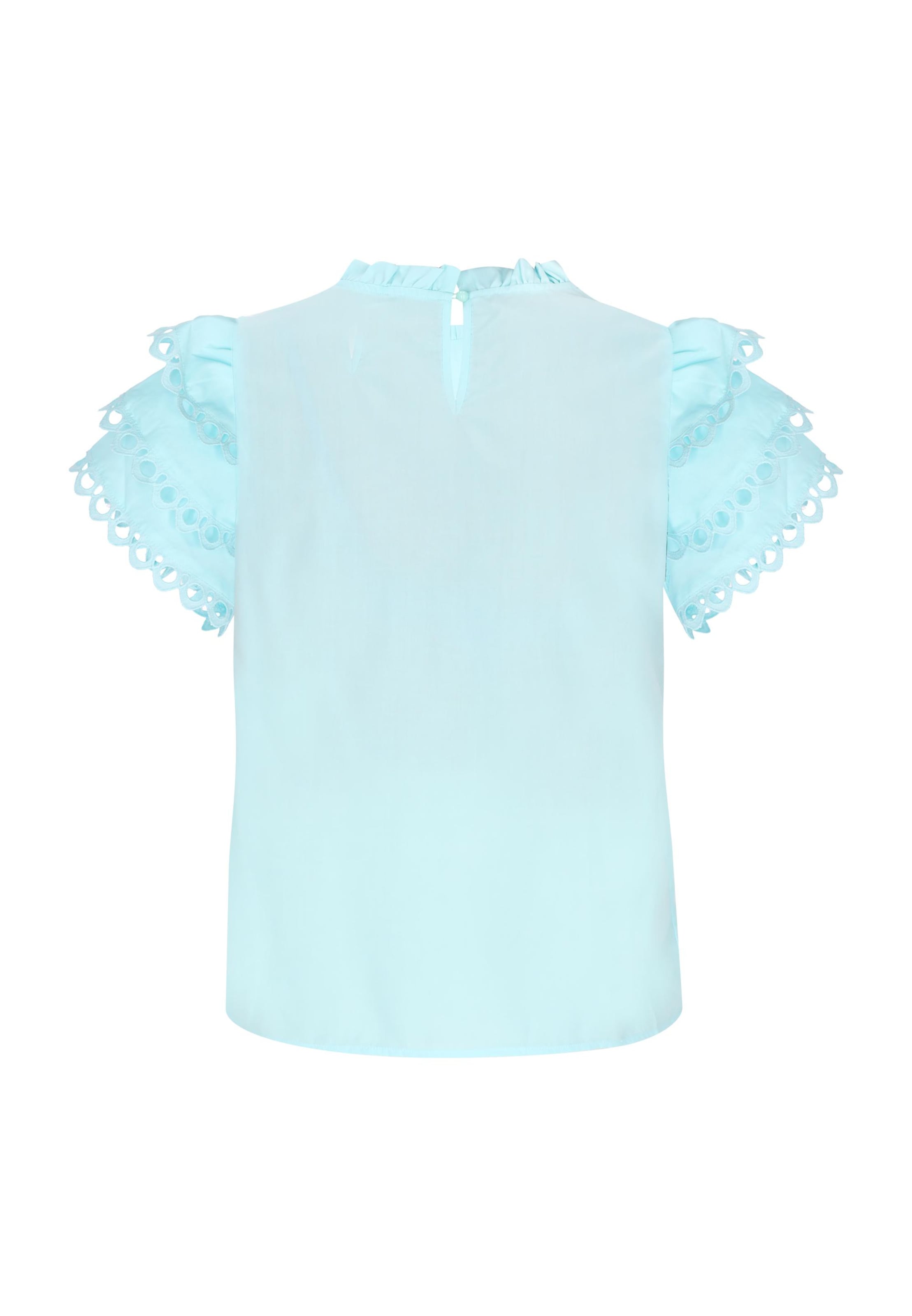 Chemisier MIMO en bleu