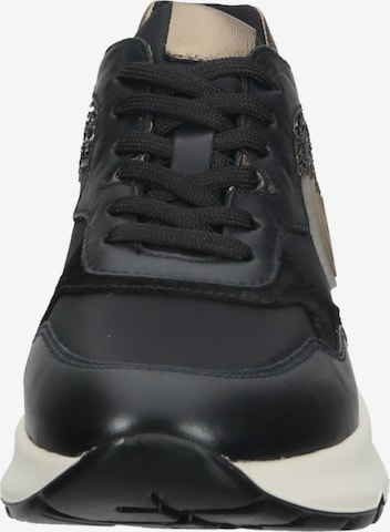 Nero Giardini Sneaker in Schwarz