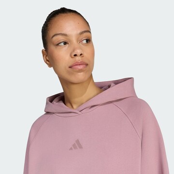 ADIDAS SPORTSWEAR Urheilullinen collegepaita värissä lila