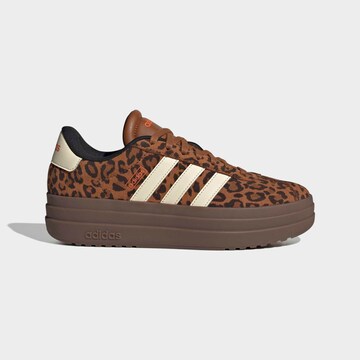 ruda ADIDAS SPORTSWEAR Sportbačiai be auliuko 'Court Bold'