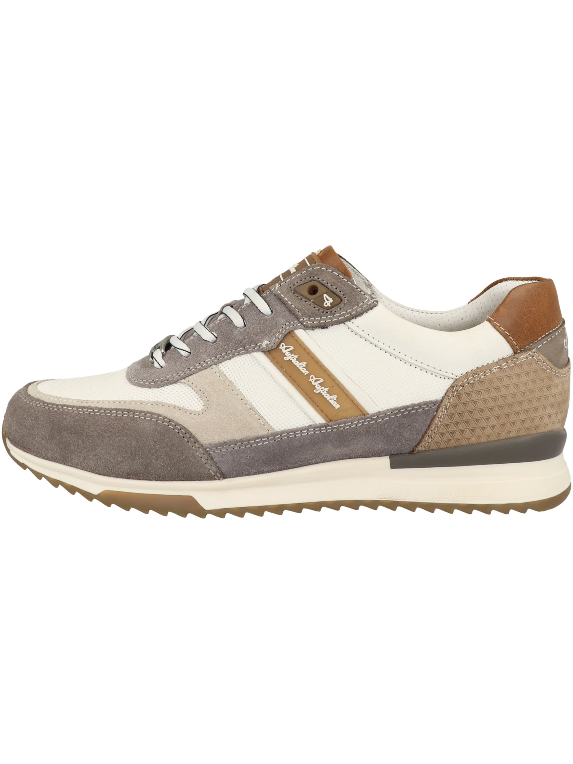 Baskets basses 'Filmon' AUSTRALIAN FOOTWEAR en gris