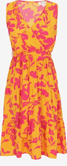 IZIA Haljina u tamno narančasta / roza, Pregled proizvoda