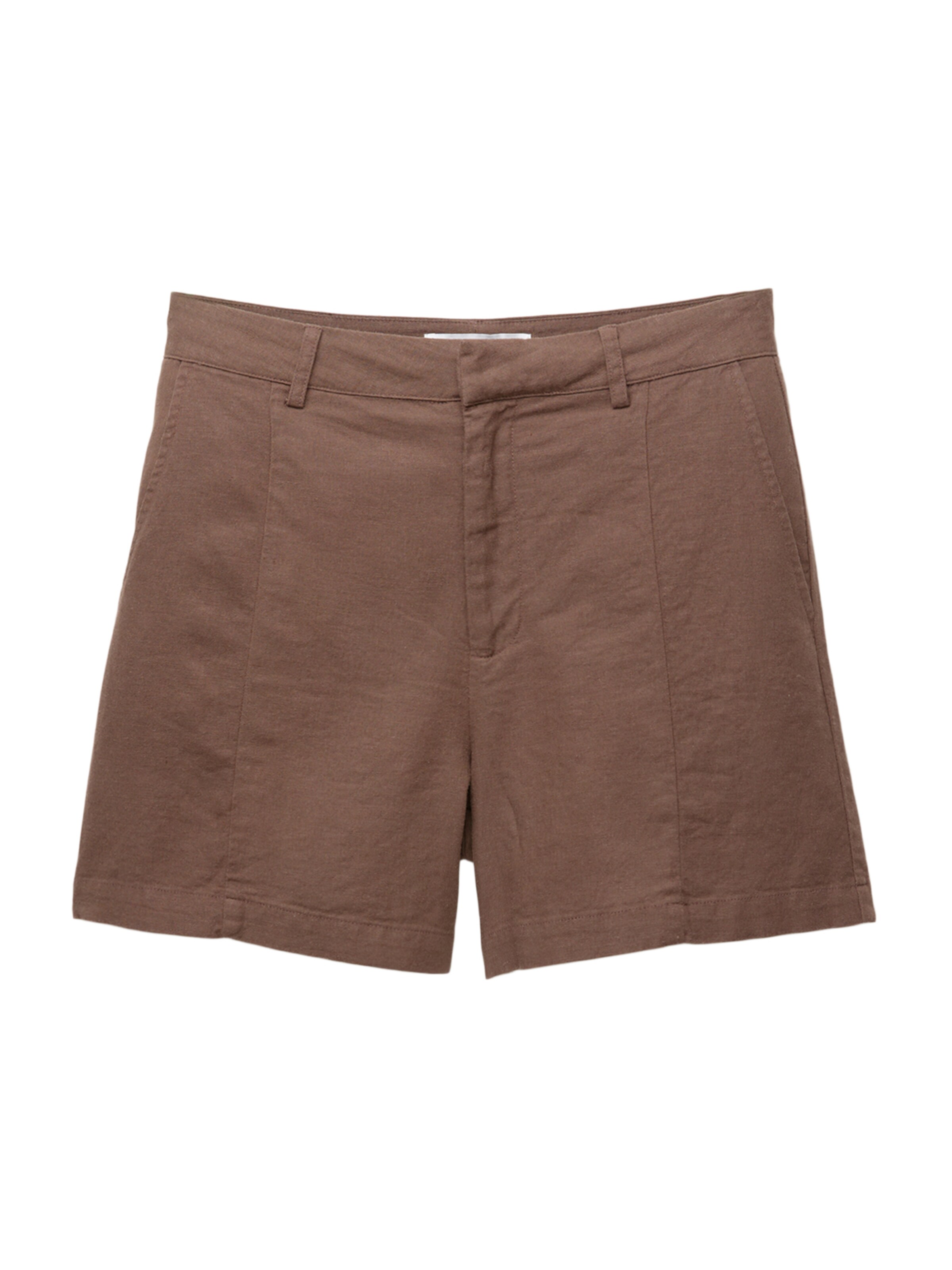 Pull&Bear Byxa i brun: framsida