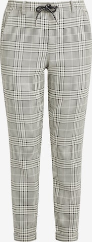 Oxmo Tapered Hose 'Livia' in Grau: predná strana