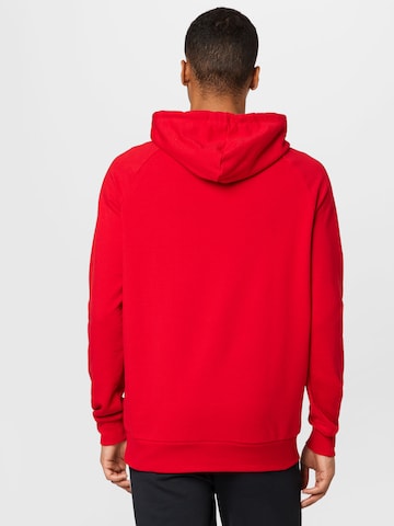 Hummel Sports sweatshirt in Red