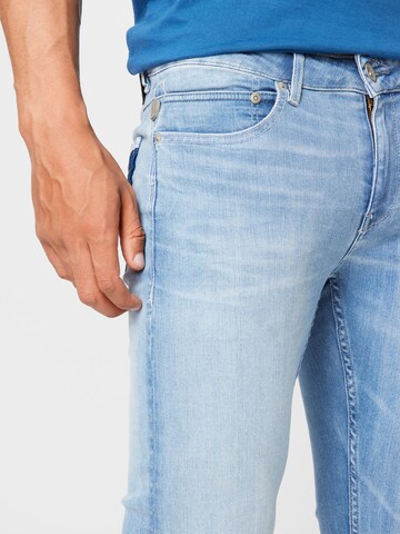 GARCIA Skinny Jeans in Blauw