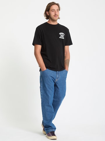 T-Shirt 'Stoneys BSC' Volcom en noir