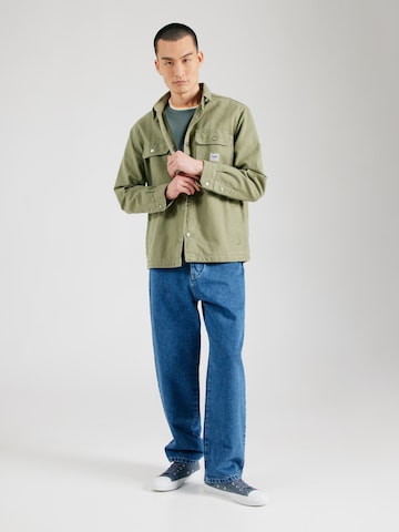Lyle & Scott - Camiseta en verde