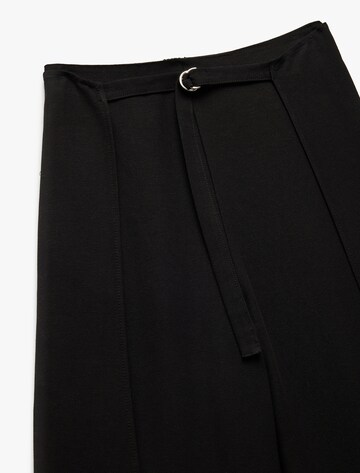Koton Wide leg Pants in Black