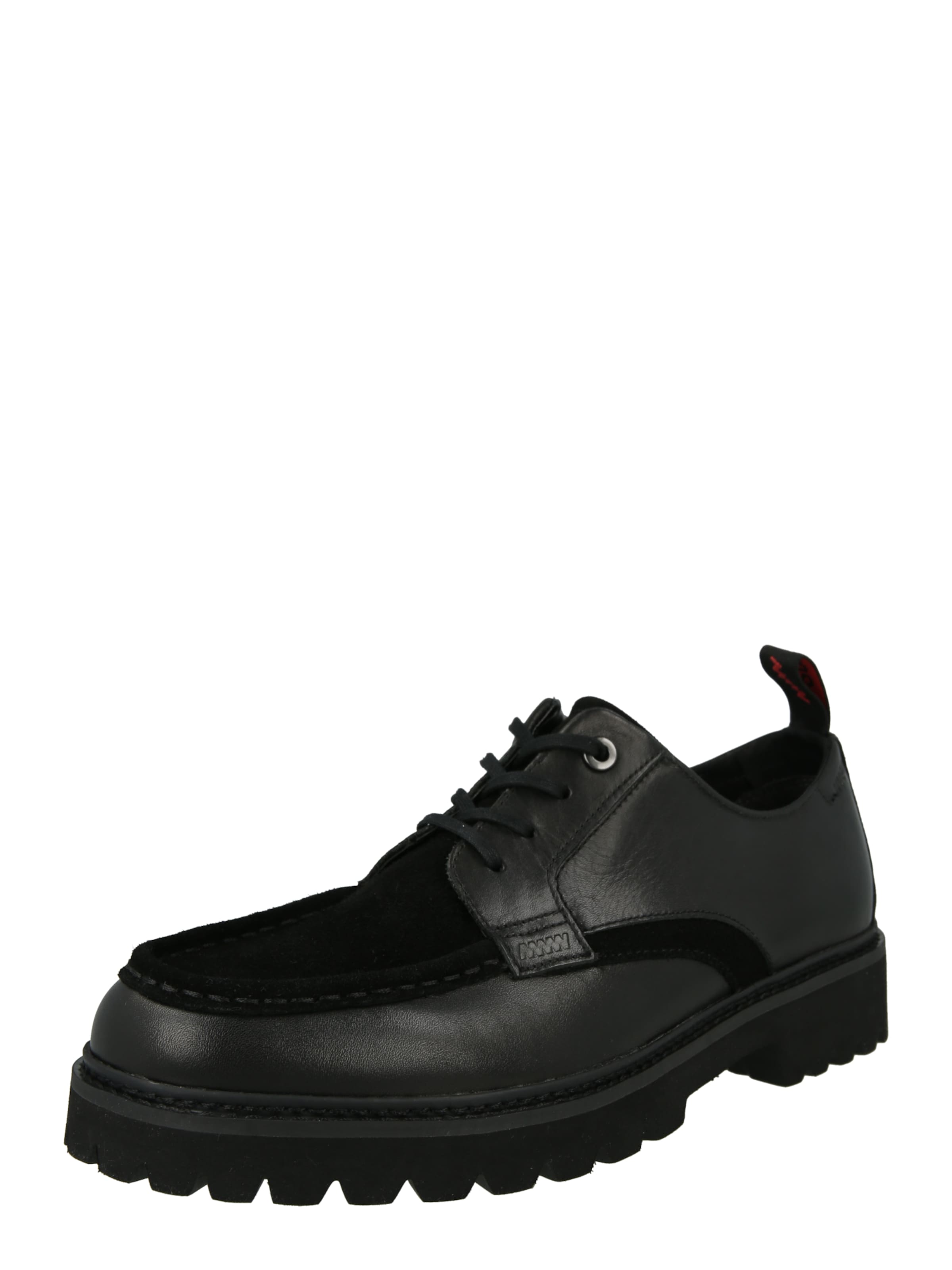 HUGO Nöörking 'Draven' must, Tootevaade