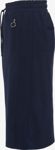 HECHTER PARIS Skirt in Blue