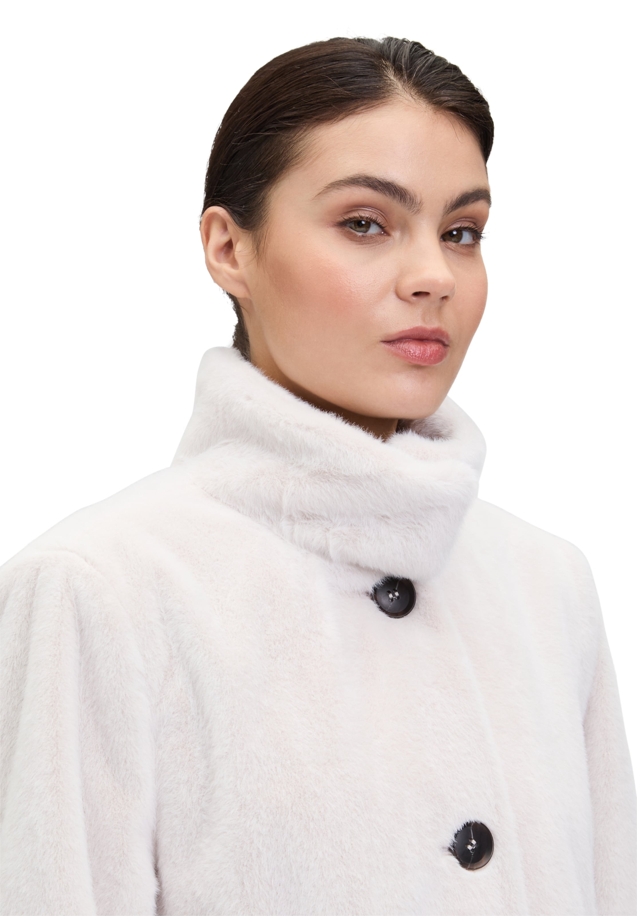 Betty Barclay Between-Season Jacket in White