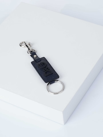 DOLCE & GABBANA - Llavero 'Dolce & Gabbana Keyholder' en azul