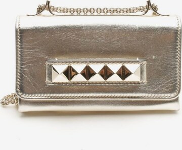 VALENTINO Bag in One size in Silver: front