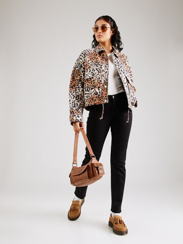 Lee Slim fit Jeans 'ELLY' in Black
