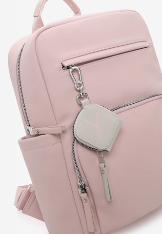 Suri Frey Rucksack 'Sports Cody' in Pink