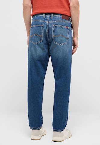 MUSTANG Tapered Jeans 'Denver' in Blau