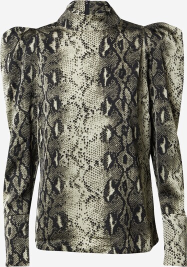 Copenhagen Muse Pluus 'Gina' oliiv / must, Tootevaade