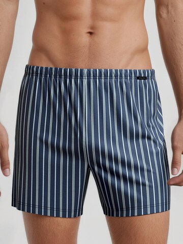 Boxers 'Cotton Special' CALIDA en bleu