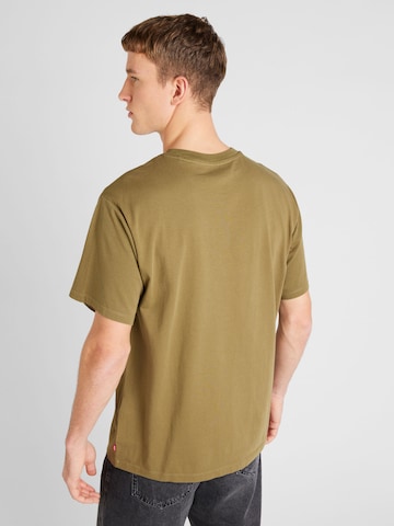 LEVI'S ® Bluser & t-shirts 'LSE Vintage Fit GR Tee' i grøn