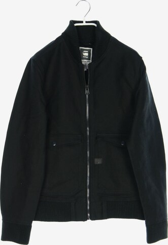 G-Star RAW Jacket & Coat in M in Black: front